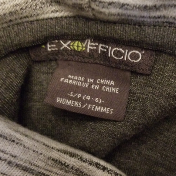 Heather gray tunic sweater - Picture 6 of 8